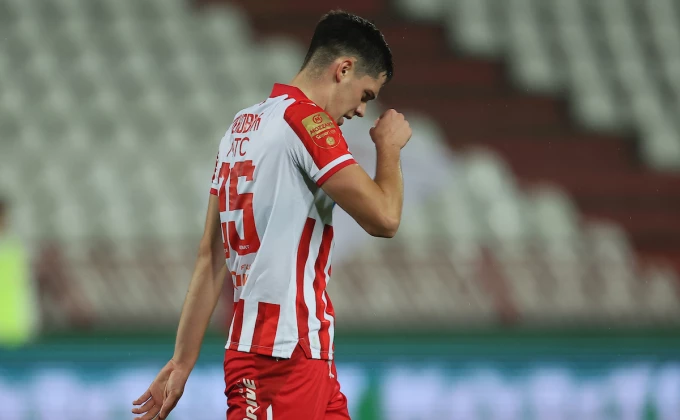 Pedja Milosavljevic/STARSPORT